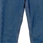 Vorschaubild 5 von Damen Jeans Slim Fit Blau Gr. S W28/36 Casual