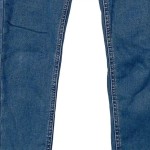 Vorschaubild 6 von Damen Jeans Slim Fit Blau Gr. S W28/36 Casual