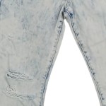 Vorschaubild 7 von Destroyed Jeans Damen W27/36/S Blau Casual