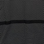 Vorschaubild 7 von MARC O POLO Blusenkleid Damen 40/L Schwarz Grafisch Tunikakleid