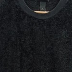 Vorschaubild 6 von Pullover Damen 38/M Schwarz Casual Teddy Fleece Langarm