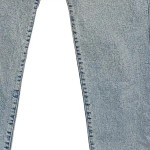Vorschaubild 6 von Mom Jeans Damen Gr. 36/S Blau Casual Baumwolle