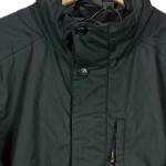 Vorschaubild 5 von HICKORY Herren Outdoorjacke Gr. 46/S Schwarz Polyester Reißverschluss
