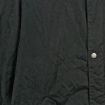 Vorschaubild 6 von Herren Outdoorjacke Schwarz Gr. 52/L Windbreaker Regenjacke