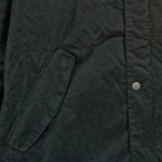 Vorschaubild 7 von Herren Outdoorjacke Schwarz Gr. 52/L Windbreaker Regenjacke