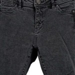 Vorschaubild 4 von Damen Jeans Slim Fit W25/34/XS Grau Casual