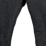 Vorschaubild 5 von Damen Jeans Slim Fit W25/34/XS Grau Casual