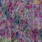 Vorschaubild 6 von Damen Blusenkleid 34/XS Mehrfarbig Floral Bohemian Midi