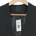 Vorschaubild 5 von Damen Blazer Gr. 34/XS Schwarz Elegant Business