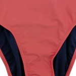 Vorschaubild 5 von Badeanzug Damen Sport Rot Gr. M Schwimmanzug