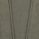 Vorschaubild 5 von ANNE L. Damen Leichte Weste Grau Gr. 40/M Casual Basic Strick