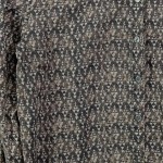 Vorschaubild 6 von Damen Bluse 34/XS Mehrfarbig Grafisch Langarm Baumwolle Casual
