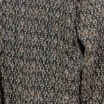 Vorschaubild 7 von Damen Bluse 34/XS Mehrfarbig Grafisch Langarm Baumwolle Casual