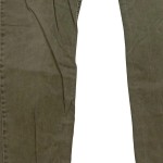 Vorschaubild 6 von Damen Jeans Regular Fit Oliv W32/40/L Casual 100% Baumwolle