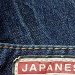 Vorschaubild 5 von Damen Jeans Wide Fit Cropped W26/34/XS Blau Denim Capri Hose