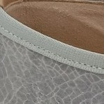 Vorschaubild 5 von Damen Schnürschuhe Gr. 40 Grau Klassisch Elegant Business