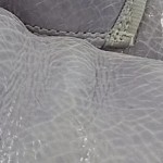 Vorschaubild 6 von Damen Schnürschuhe Gr. 40 Grau Klassisch Elegant Business