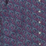 Vorschaubild 6 von Damen Hemdbluse 36/S Mehrfarbig Blumenmuster Casual Vintage