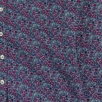 Vorschaubild 7 von Damen Hemdbluse 36/S Mehrfarbig Blumenmuster Casual Vintage
