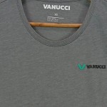 Vorschaubild 6 von Damen T-Shirt Grau Gr. 32/XS Basic Casual