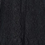 Vorschaubild 6 von IDA SJÖSTEDT Spitzenkleid Elegant Party Midikleid Schwarz Gr. 34 XS