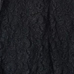 Vorschaubild 7 von IDA SJÖSTEDT Spitzenkleid Elegant Party Midikleid Schwarz Gr. 34 XS