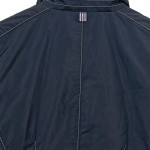 Vorschaubild 5 von Damen Steppjacke Gr. 38/M Blau Klassisch Übergangsjacke