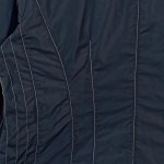 Vorschaubild 6 von Damen Steppjacke Gr. 38/M Blau Klassisch Übergangsjacke