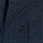 Vorschaubild 7 von Damen Steppjacke Gr. 38/M Blau Klassisch Übergangsjacke