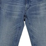Vorschaubild 6 von Damen Jeans Skinny Fit W25/L32 Blau Casual Stretch Denim Hose