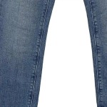 Vorschaubild 7 von Damen Jeans Skinny Fit W25/L32 Blau Casual Stretch Denim Hose