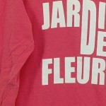 Vorschaubild 6 von Sweatshirt Damen 38/M Rosa Schriftzug Jardin des Fleurs Casual