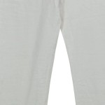 Vorschaubild 6 von Damen Stoffhose Gr. 38/42 Weiß Baumwolle Elegant Business Hose