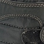 Vorschaubild 6 von Kinder Schneestiefel Gr. 31 Schwarz Outdoor Winterstiefel