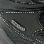 Vorschaubild 7 von Kinder Schneestiefel Gr. 31 Schwarz Outdoor Winterstiefel