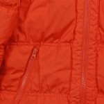 Vorschaubild 7 von Damen Steppjacke Gr. 34;XS Orange Streetwear Casual