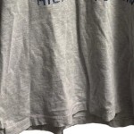 Vorschaubild 6 von T-Shirt Kinder Gr. 152 Grau Sterne Streifen Logo Casual