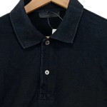 Vorschaubild 5 von Damen Poloshirt Gr. 36/S Schwarz Klassisch Casual