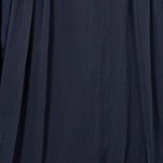 Vorschaubild 5 von Damen Blusenkleid Gr. 36/S Blau Klassisch Elegant Hemdblusenkleid