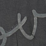 Vorschaubild 5 von Damen Sweatshirt Grau Gr. 36/S Casual mit Schriftzug
