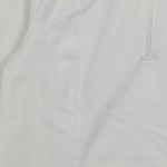 Vorschaubild 6 von Damen Pullover Gr. 38/M Weiß Casual Outdoor Reißverschluss Langarm