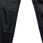 Vorschaubild 7 von JEANS Damen Cargohose XXS Schwarz Tummyless Cropped