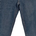 Vorschaubild 5 von Damen Jeans Straight Leg W25/34 Blau Casual Denim Hose