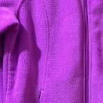 Vorschaubild 5 von Fleecejacke Damen Lila Gr. 36/S Outdoor Sport
