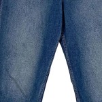 Vorschaubild 6 von Damen Mom Jeans W24 L27 Blau Casual Ultra High-Rise