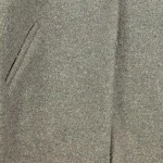 Vorschaubild 6 von Damen Leichter Mantel Grau Gr. 40/L Klassisch Elegant