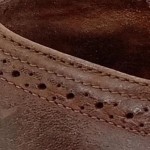 Vorschaubild 5 von Damen Schnürschuhe Gr. 37 Braun Klassische Brogues Leder Business