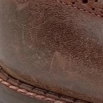 Vorschaubild 6 von Damen Schnürschuhe Gr. 37 Braun Klassische Brogues Leder Business