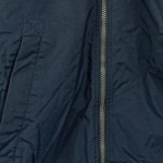 Vorschaubild 7 von Outdoorjacke Herren Blau Gr. 54/XL Kapuze Reißverschluss Nylon