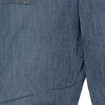Vorschaubild 5 von Damen Mom Jeans Kali Chino Gr. 42/XL Blau Casual Denim